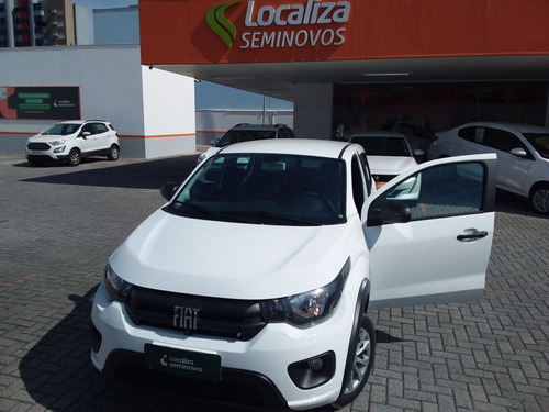 Fiat Mobi 1.0 EVO FLEX LIKE. MANUAL