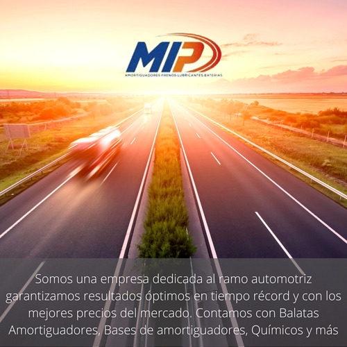 Balatas Traseras Grc Gprd1012sd, Cerámica Varios Modelos