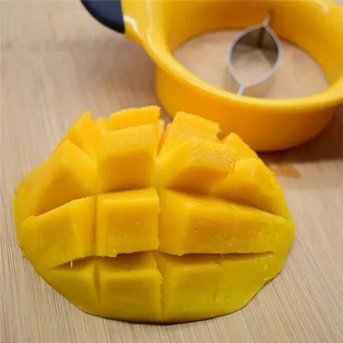 Mz Cuchillas De Acero Inoxidable Mango Pelado Mango Pelado