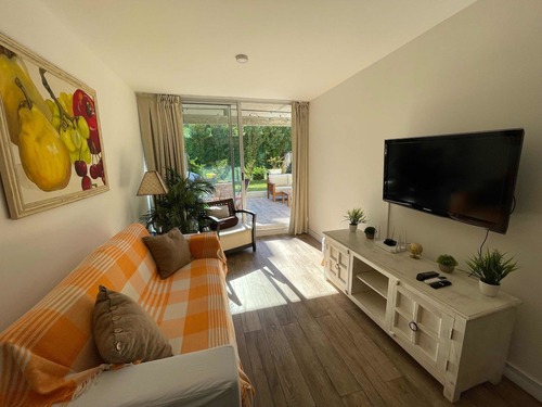 Imagen 7 de 14 de Alquiler Depto C/jardin En Puerto Punta Del Este