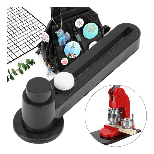 Paper Circle Cutter, Badge Cutting Tool, Badge Circle Cutter