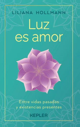 Libro Luz Es Amor - Hollmann, Liliana