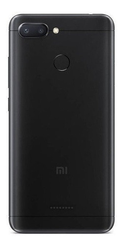 Smartphone Xiaomi Redmi 6 64gb Dual 3gb Ram Versão Global