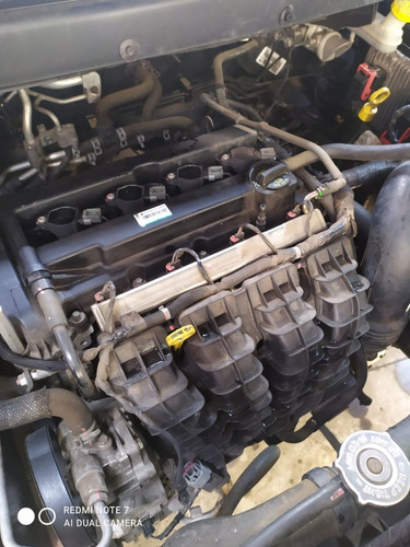 Sucata Fiat Freemont 2.4l 2012 Para Retirada De Peças !!!