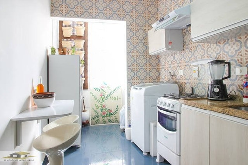 Imagem 1 de 10 de Apartamento A Venda No Bairro Vila Deodoro Em São Paulo - - Aps614-1