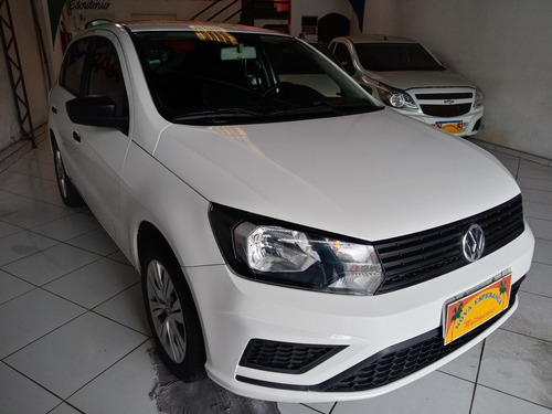 Imagem 2 de 10 de Volkswagen Gol 1.6 2019