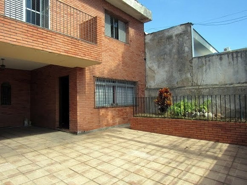 Imagem 1 de 15 de Casa Sobrado Para Venda, 4 Dormitório(s), 220.0m² - 2343