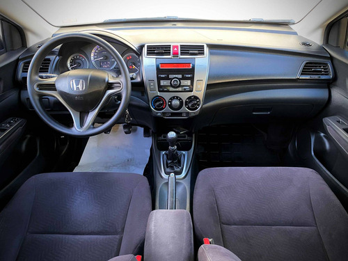Imagem 11 de 12 de Honda City 1.5 Lx 16v Flex 4p Manual