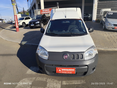 Fiat Fiorino 1.4 Flex 4p