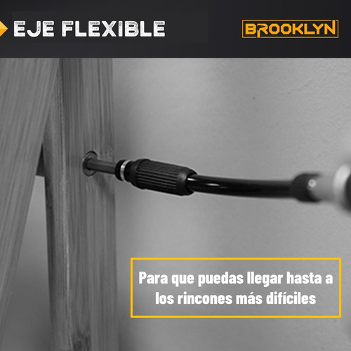 Imagen 5 de 10 de Set Destornillador De Precision Brooklyn Juego 143 Piezas