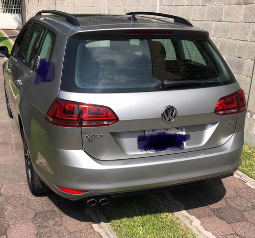 Imagen 3 de 15 de Volkswagen Crossgolf Turbo Diesel 2016