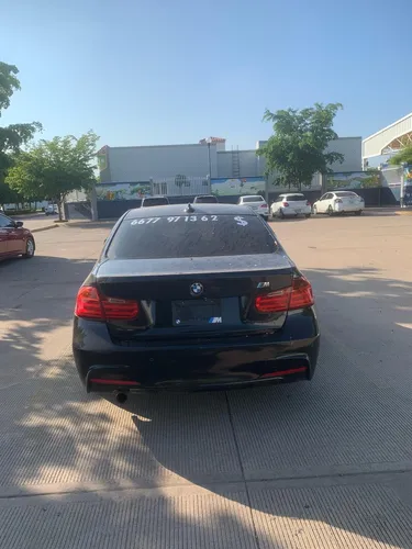 BMW Serie 3 2.0 320i Sport Line At
