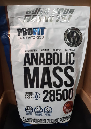 Mass 28500 Profit 3 Kg