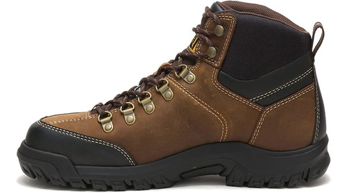 Cat Footwear Umbral - Botas De Trabajo Impermeables Con Pun.