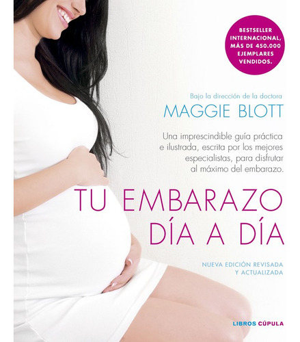 Libro Tu Embarazo Dia A Dia (edicion De 2024) - Aa. Vv.