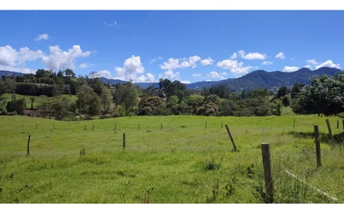 Finca Vía Rionegro La Ceja (quirama)
