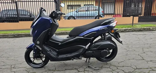 Yamaha N-max 2022