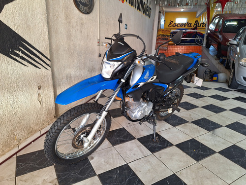 Honda Bross Nxr 160 Esdd