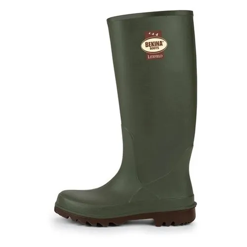 Botas bekina mercadolibre sale
