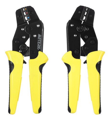 Cable Terminal De Alicates For Prensa Crimpadora 24-10awg J