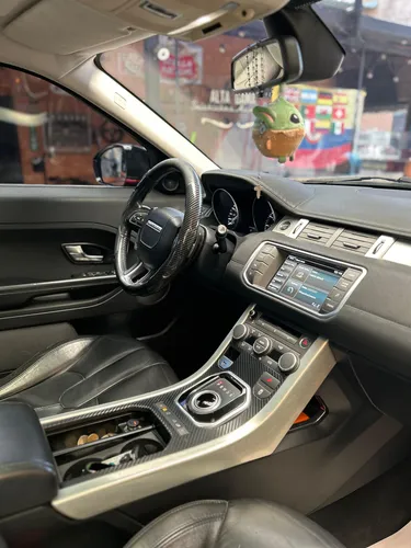 Land Rover Evoque 2.0 Pure Tech Si4