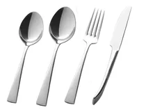 Comprar Cubiertos Volf Vechio 24pz Tenedor Cuchillo Cuchara Postre