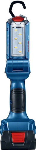 Imagen 3 de 10 de Linterna A Batería Gli 18v-330 Bosch (sin Batería/cargador)