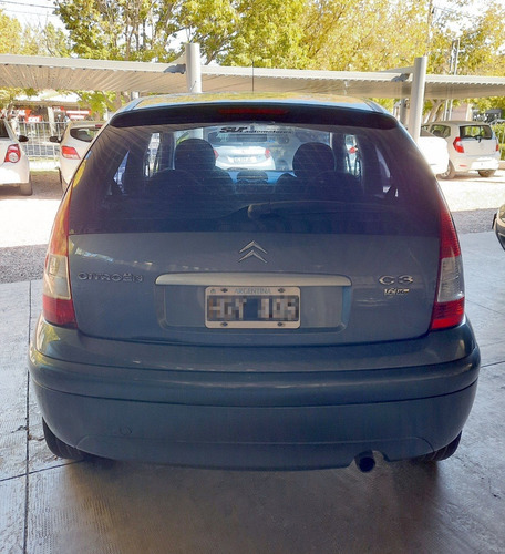 Imagen 8 de 14 de Citroen C3 1.6i 16v Exclusive 2008