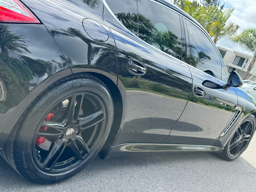 Porsche Panamera 4.8 Turbo 500cv (970)
