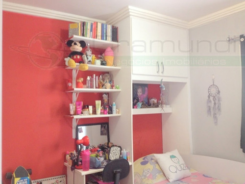 Apartamento Para Venda, 2 Dormitório(s), 66.0m² - 5874
