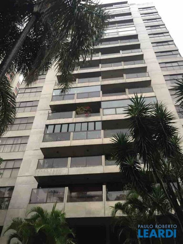 Imagem 1 de 15 de Apartamento - Alphaville Industrial - Sp - 437601