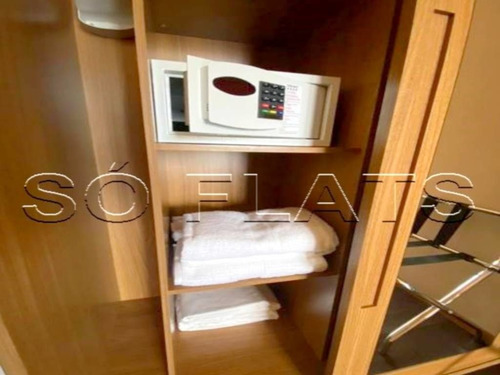 Imagem 12 de 15 de Flat Próximo A Av Faria Lima , Parque Do Povo E Shopping Iguatemi. - Sf25406