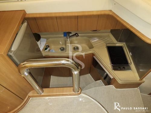 Imagem 6 de 13 de Lancha Intermarine Azimut 520 Full Ñ Ferretti Phantom