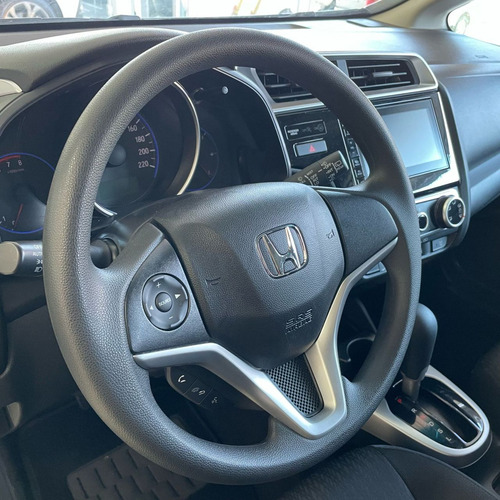 Honda Fit Fit LX 1.5 Flexone 16V 5p Aut.