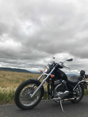 Imagen 5 de 8 de Suzuki Boulevard S83 (1400 Cc)