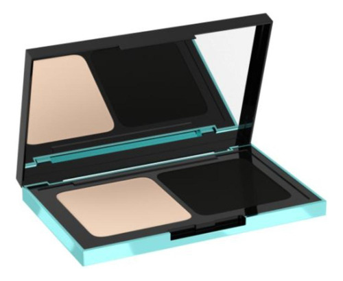 Polvo Compacto Maybelline Fit Me Powder 120