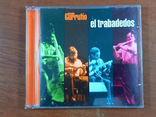 Cd Ensamble Gurrufío - El Trabadedos (2000) R10