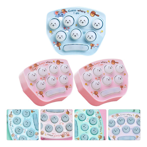 Minicadena De Juguete Para Practicar Con La Mano Para Niños,