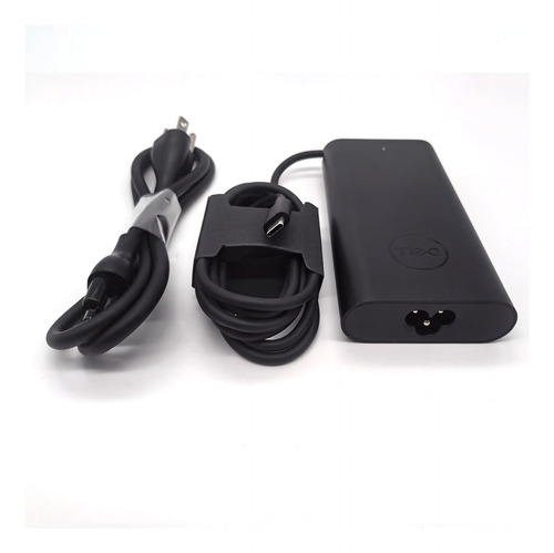 Adaptador De Corriente Alterna Dell Gan 165w Usb Type C Prec