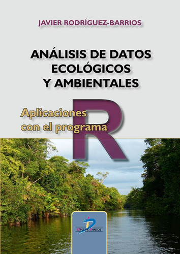 Libro Analisis De Datos Ecologicos Y Ambientales - Rodrig...