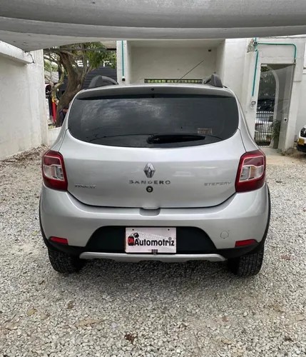 Renault Stepway 1.6 Intense Mecánica