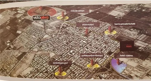 Imagen 7 de 7 de Lote En Barrio Vista Oliva