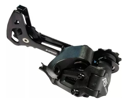 Pata De Cambio Bicicleta Ltwoo A5 9v Compatible Shimano