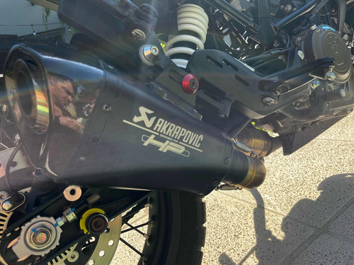 Husqvarna Svartpilen 401 2023 1500km