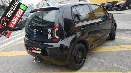 Vw Up! 1.0 Flex 12v 5p Completo Único Dono