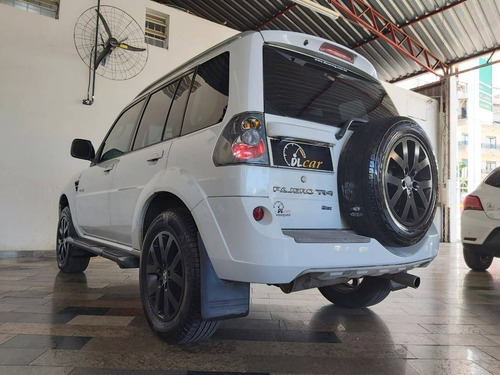 Imagem 15 de 15 de Mitsubishi Pajero Tr4 2.0 4x4 16v 140cv Flex 4p Automático