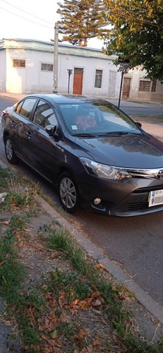 Toyota Yaris Lei Sedan