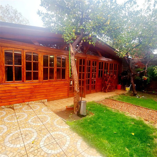 Casa En Venta 4d, 2b, Est Maipú Av.lumen Mtro Monte Tabor