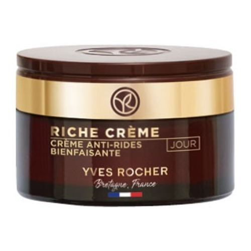 Riche Créme Crema Nutriregeneradora Día Aceite De 1000 Rosas