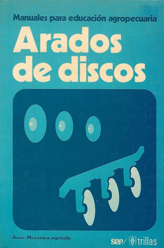 Manual Arado De Discos 